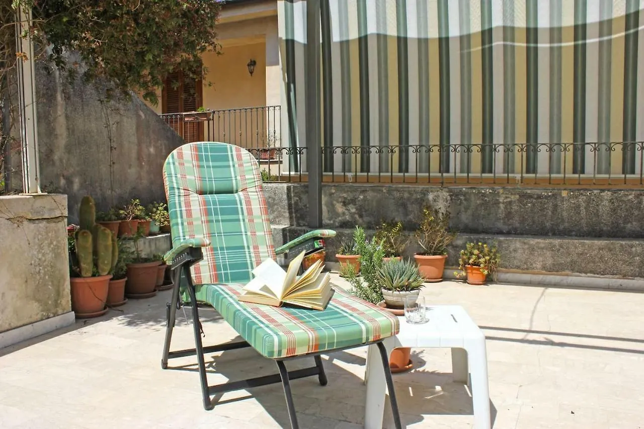 Holiday home Dimora Vera Chiaramonte Gulfi